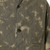 Taeliss Kapitone Chambray Ceket