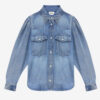 Tahisia Chambray Gömlek
