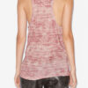 Thea Baskılı Keten Tank Top