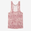 Thea Baskılı Keten Tank Top