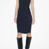 Tramy Ribana Jersey Tank Elbise