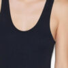 Tramy Ribana Jersey Tank Elbise