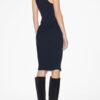 Tramy Ribana Jersey Tank Elbise