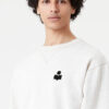 Uzun Kollu Pamuklu Sweatshirt