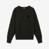 Uzun Kollu Pamuklu Sweatshirt