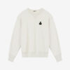 Uzun Kollu Pamuklu Sweatshirt