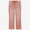 Vanel Dantelli Denim Kot Pantolon