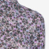 Vanessa Düz Renkli Jersey Roll Neck Elbise