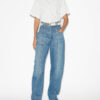Vetan Bol Kesim Denim Kot Pantolon