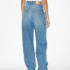 Vetan Bol Kesim Denim Kot Pantolon