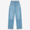 Vetan Bol Kesim Denim Kot Pantolon