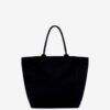 Yenky Kanvas Tote Çanta, Nakışlı Logo