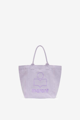 Yenky Küçük Pamuklu Logo Tote Çanta