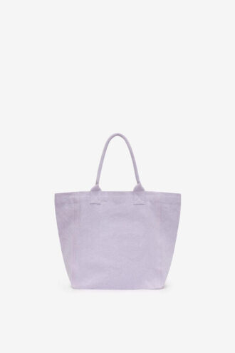 Yenky Küçük Pamuklu Logo Tote Çanta