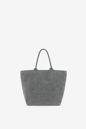Yenky Küçük Pamuklu Logo Tote Çanta