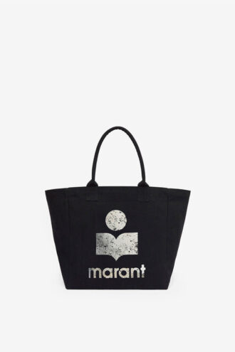 Yenky Logolu Kanvas Tote Çanta