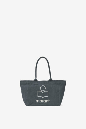 Yenky Zipped Soluk Pamuklu Çanta, Logo