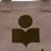 Yenky Zipped Soluk Pamuklu Çanta, Logo