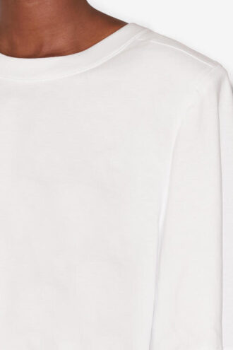 Zaely Kısa Pamuklu T-Shirt