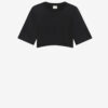 Zaely Kısa Pamuklu T-Shirt Zaely Kısa Pamuklu T-Shirt