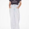 Zewel Logo’lu Keten T-Shirt