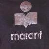 Zewel Logo’lu Keten T-Shirt