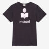Zewel Logo’lu Keten T-Shirt