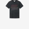 Zoeline Kısa Kollu Pamuklu T-Shirt
