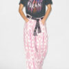 Zoeline Logolu Pamuklu T-shirt
