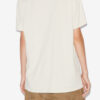 Zoeline Logolu Pamuklu T-shirt
