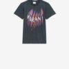 Zoeline Logolu Pamuklu T-shirt
