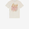 Zoeline Logolu Pamuklu T-shirt